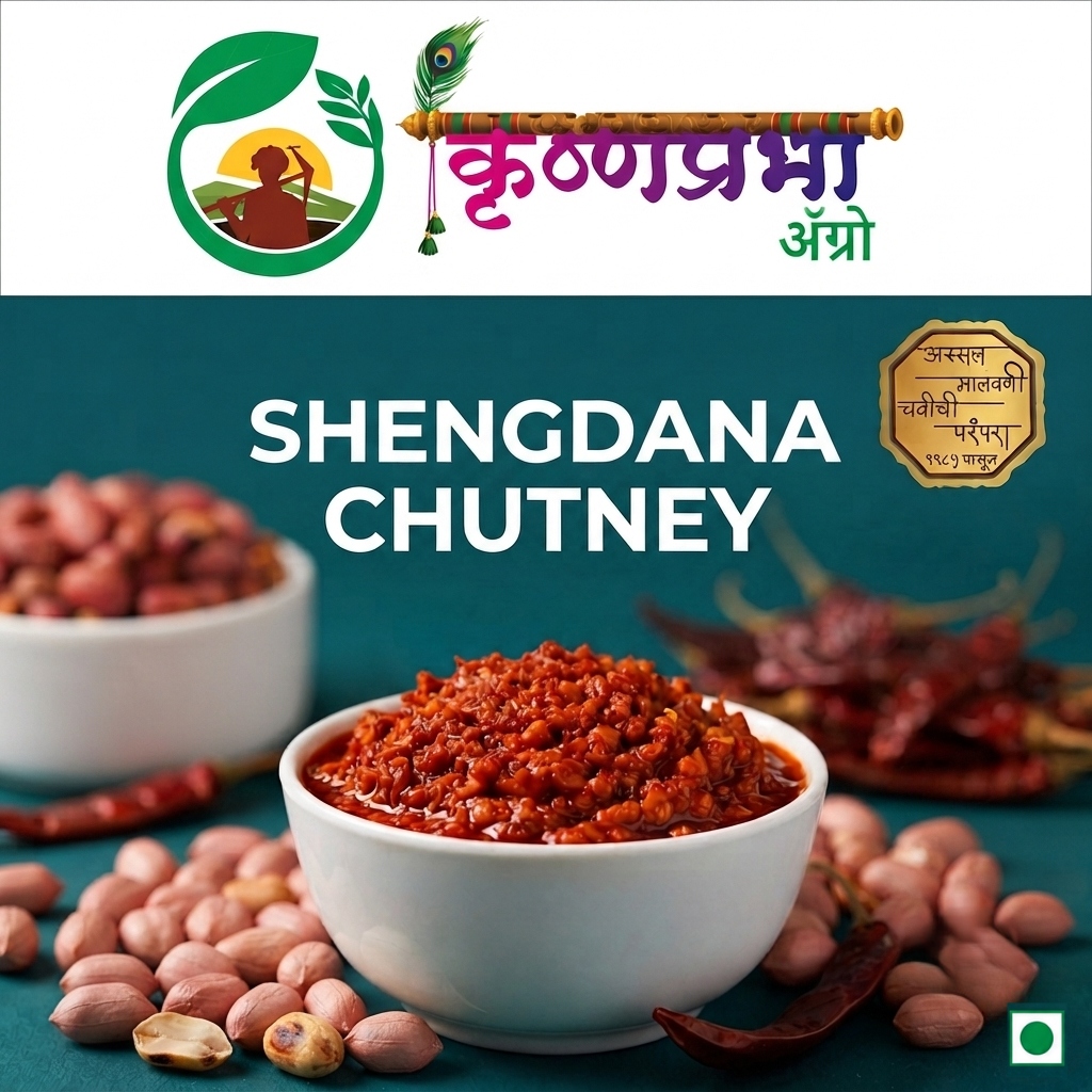 Shengadana Chutney